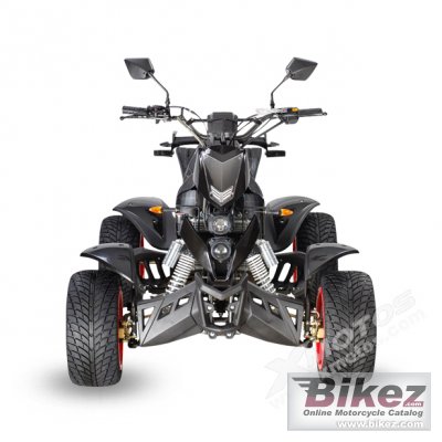 2010 Xmotos Kodiac 250 photo